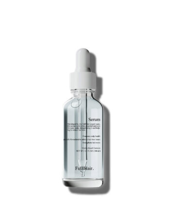 FulllHair瘋髮-染燙受損豐髮配方強健髮根專用-頭皮精華液-100ML